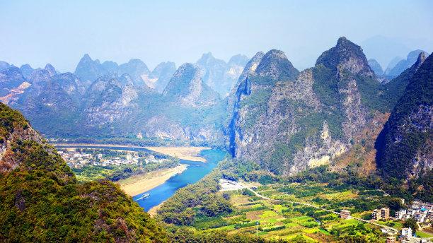 |中国最美的十大峡谷之一的马口河大峡谷，被誉为“水下世界瑰宝”