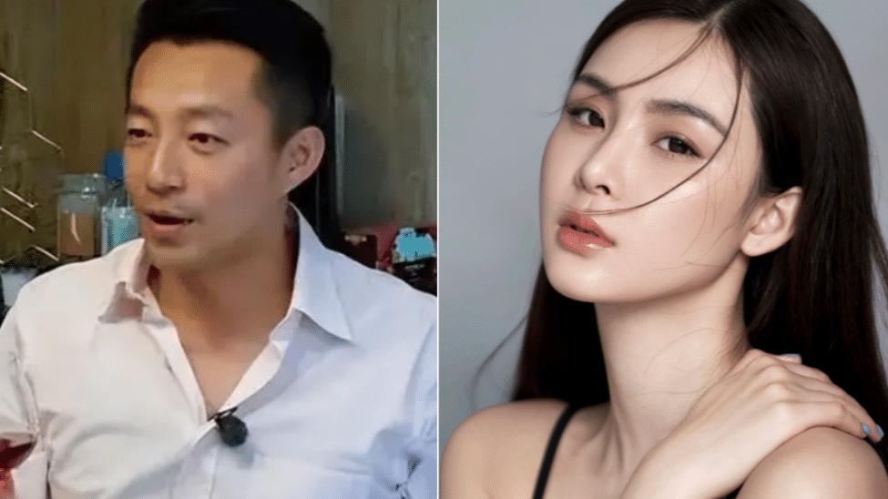 汪小菲|张颖颖承认与汪小菲同居生活！在家包饺子照顾男友，得到婆婆的认可！