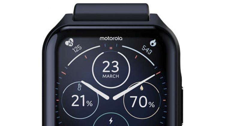 摩托罗拉|摩托罗拉Moto Watch 70在加拿大上市，售价99加元