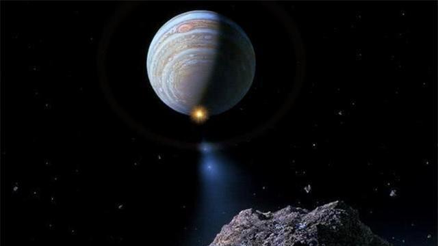 1994年彗木相撞：如果没有木星抵挡，人类结局是否和恐龙一样