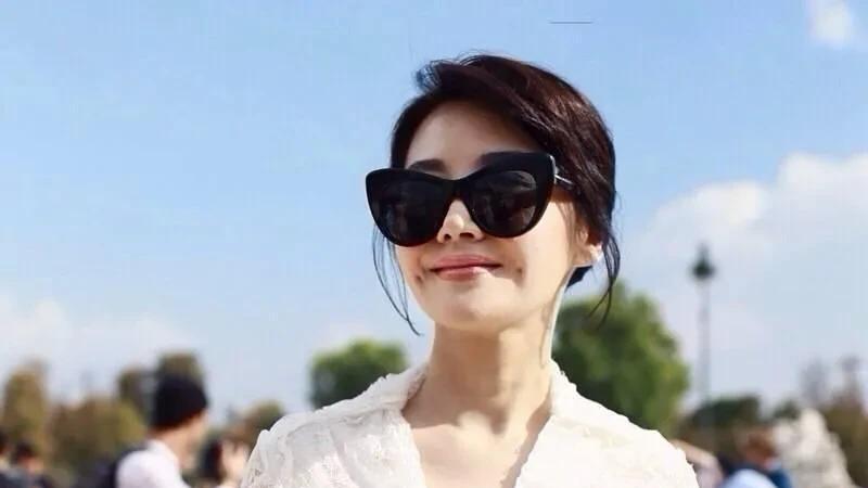 许晴|许晴 把自己宠成公主