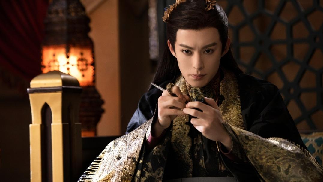 苍兰诀|《苍兰诀》大结局后，让观众百爪挠心的三大问题，大强到底do没