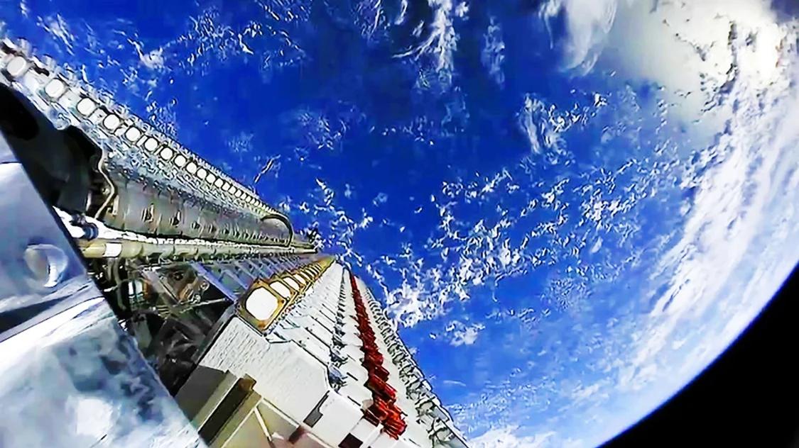 马斯克都没办法！有人逆向星链卫星信号，用于导航误差只有30米