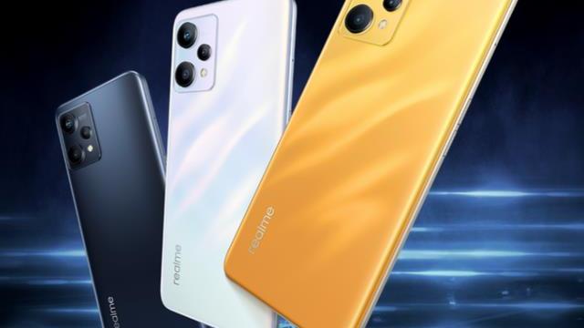 realme|低至1199的售价，具备5000mAh大电池+6nm芯片，好手机上线