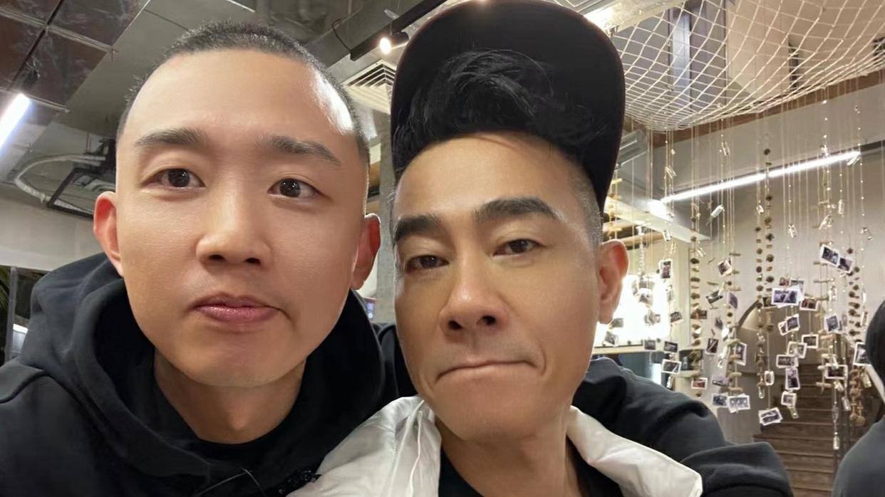 gai|排面十足！巅峰对决后小白亮相陕西卫视音缘长安，开始走向主流！