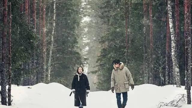 孔刘|豆瓣8.1，男与女的爱恋，孔刘VS全度妍，爱到死去活来