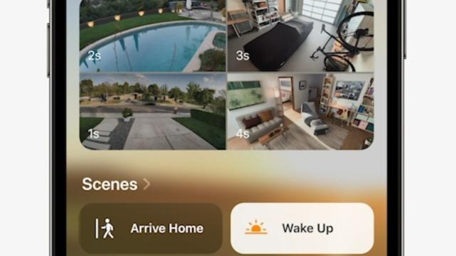 苹果|苹果发布iOS 16：锁屏界面大改，视频文字也能直接提取了