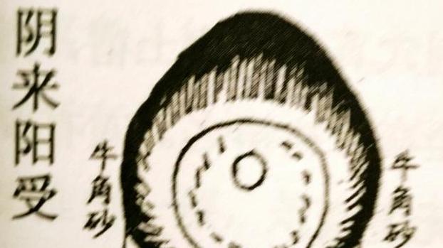 阴宅风水：浅述风水中的虾须水、蟹眼水、金鱼水