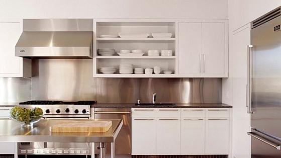 如何让开放式厨房看起来干净整洁？这些储物好习惯让厨房不再杯盘狼藉