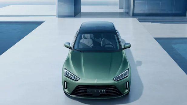 新能源|华为造车再推新能源，问界M5正式交付，续航里程超1000