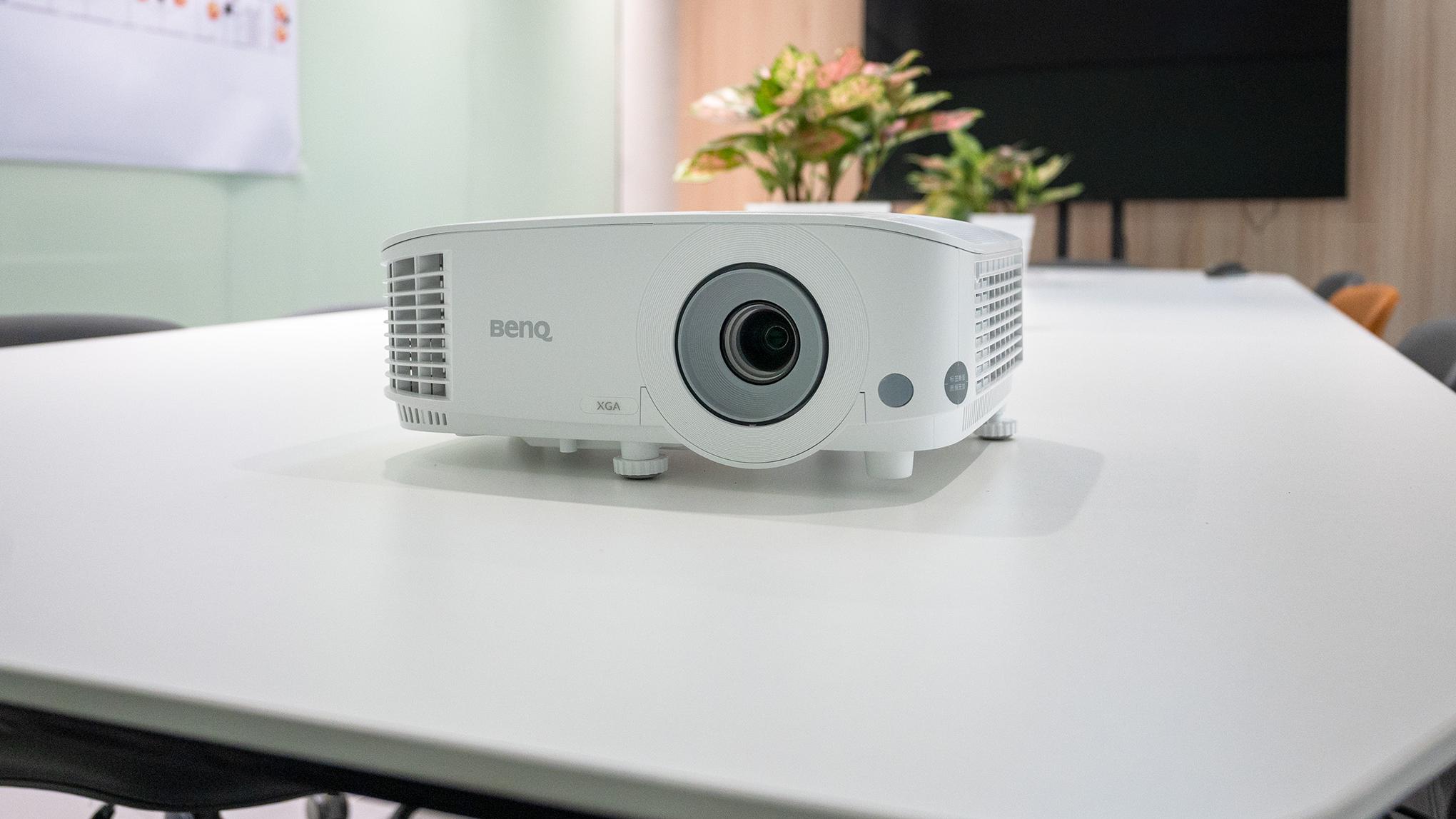 明基|DLP显示商住两用投影仪有什么不一样？明基MX560简测分享