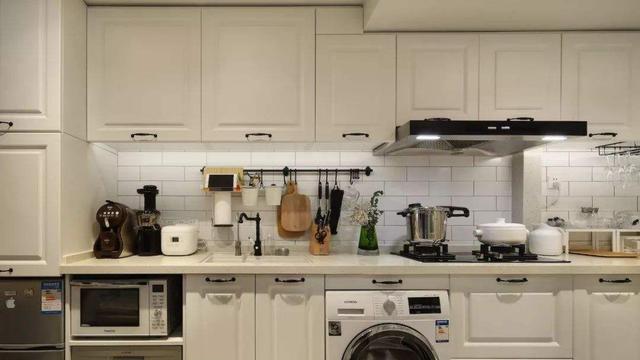 我的冤种邻居：入住很多年才发现，洗衣机不能放在厨房里