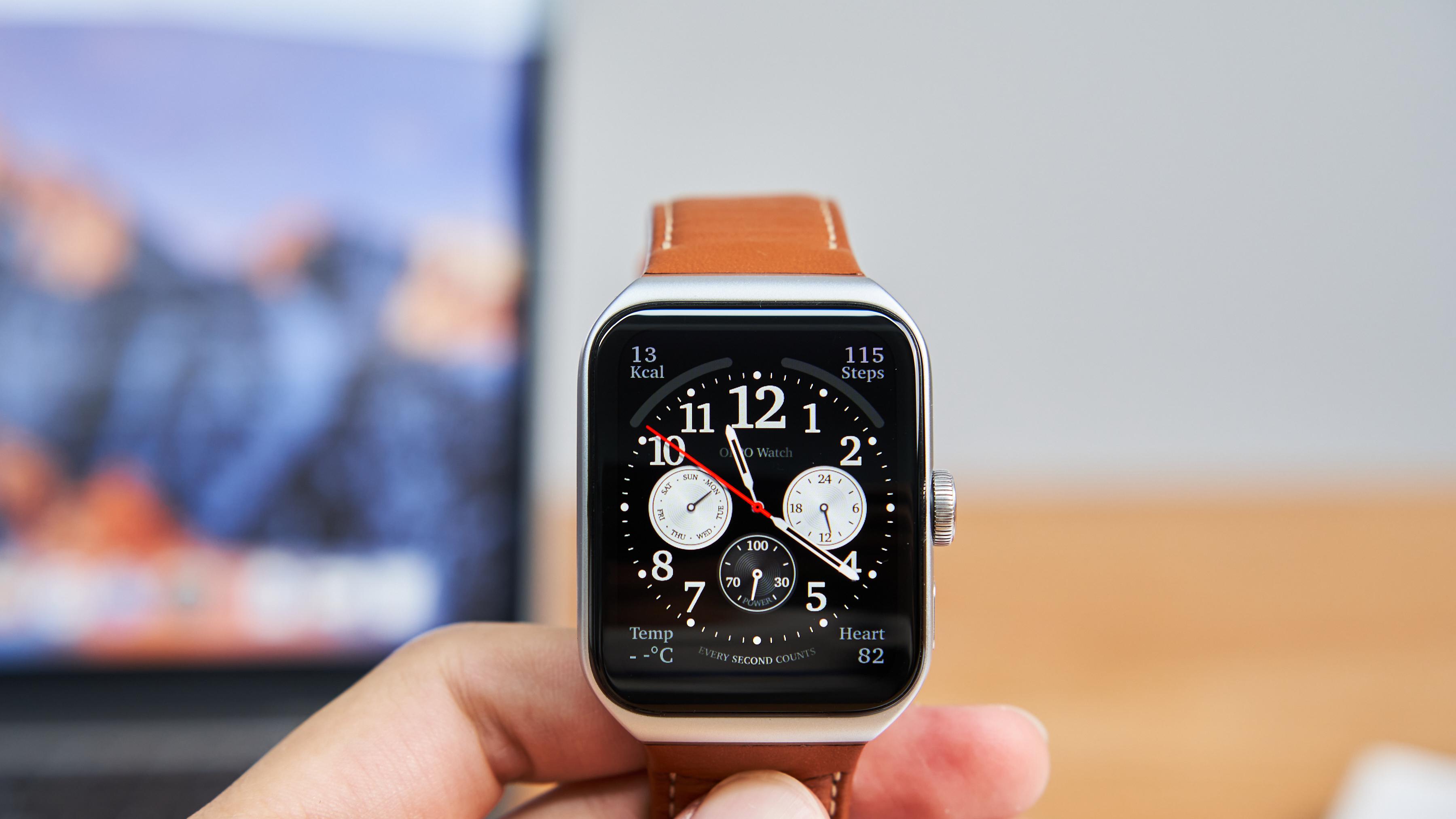 京东|长续航、全智能还有真香价，Apple Watch最佳平替不到2K就能拿下