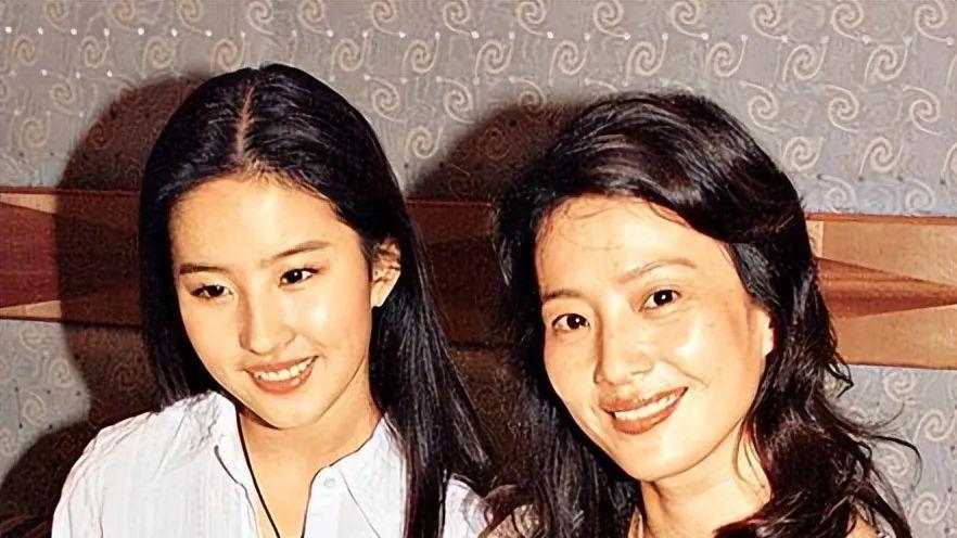 刘亦菲|刘亦菲的腿，绝了