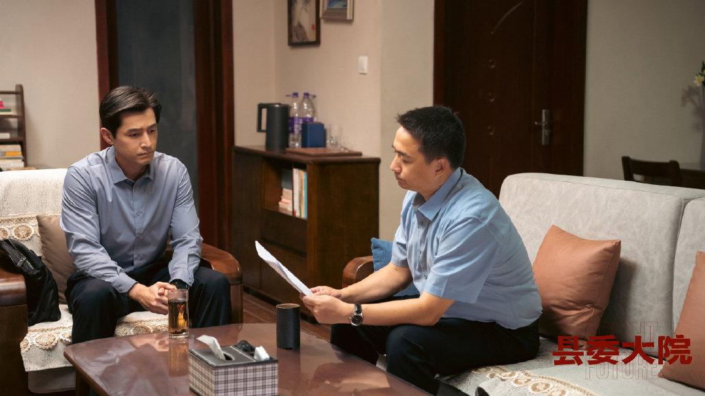 县委大院|《县委大院》4集过后，平坟是出好戏，但却缺乏真正的底层视角