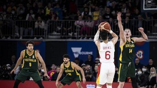 郭艾伦|FIBA官宣中国队率先确定5人！郭艾伦还在澳洲，杜锋夺冠难度陡增