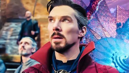 奇异博士2|《女浩克》暗示王已经结婚？那么《奇异博士2》则有段悲剧的爱情