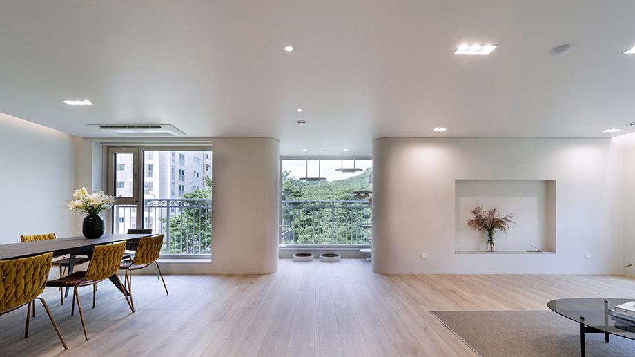 养了宠物，165㎡还能保持如此整洁清爽，不是亲眼所见真的很难相信