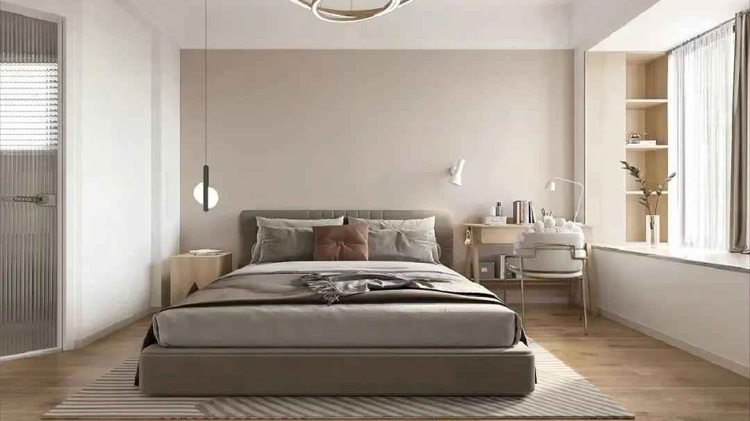 122m2北欧原木风，治愈又慵懒的舒适美宅