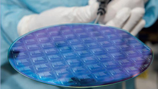 存储器|全球芯片龙头大比拼，中芯国际处在什么水平？真相终于浮出水面