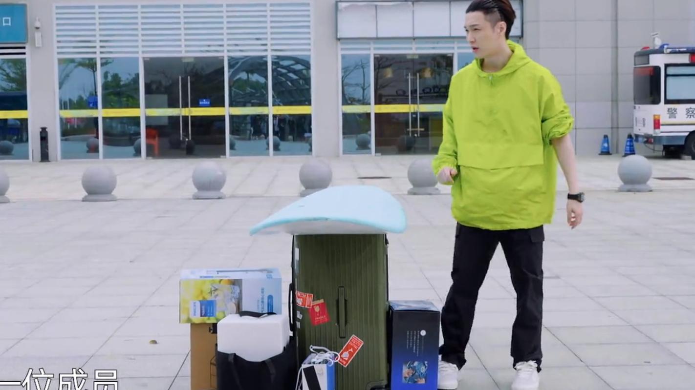 张艺兴|“向往的生活”正式回归