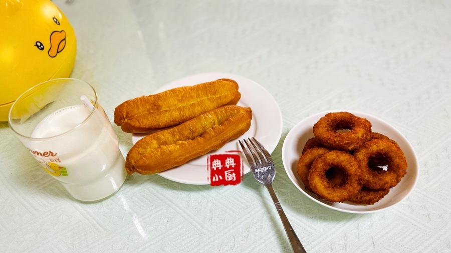 河南|我家的早餐简单是简单了点，胜在孩子喜欢，吃得饱就行了