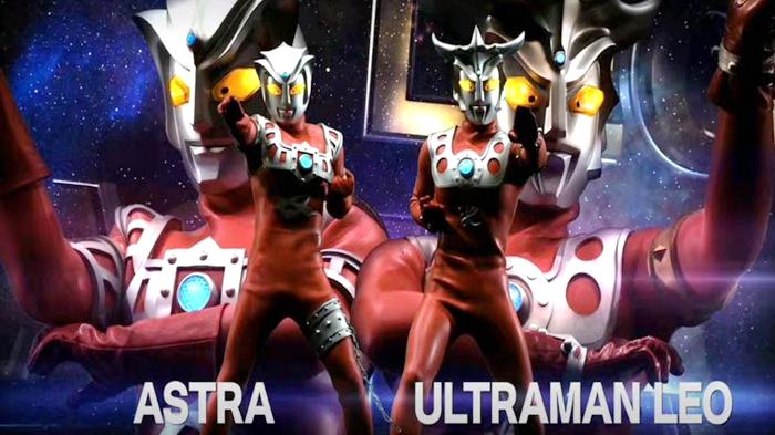 雷欧|《奥特曼银河格斗3》麻烦了？四个格斗王集齐，雷欧实力是最差的！