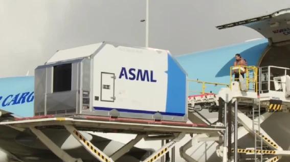 光刻机|美国不让阿斯麦卖给中国DUV光刻机是想垮掉阿斯麦