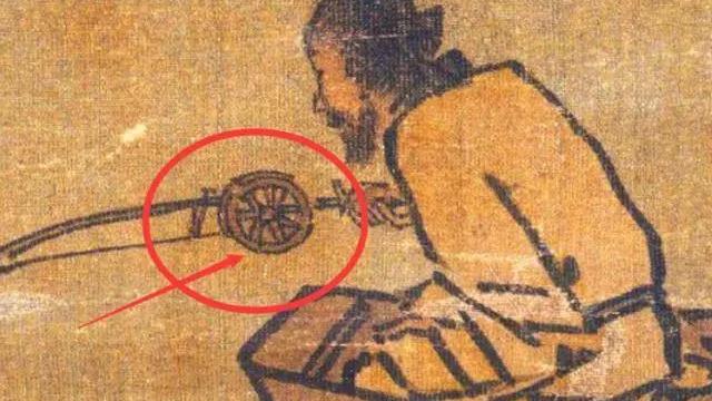 空军|名画中隐藏着古人的“黑科技”，中华文明博大精深体现的淋漓尽致！