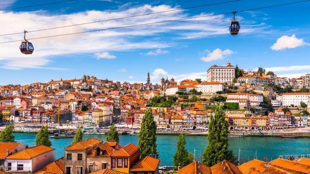 欧洲旅游|葡萄牙中最美的城市：波尔图，景色变化莫测