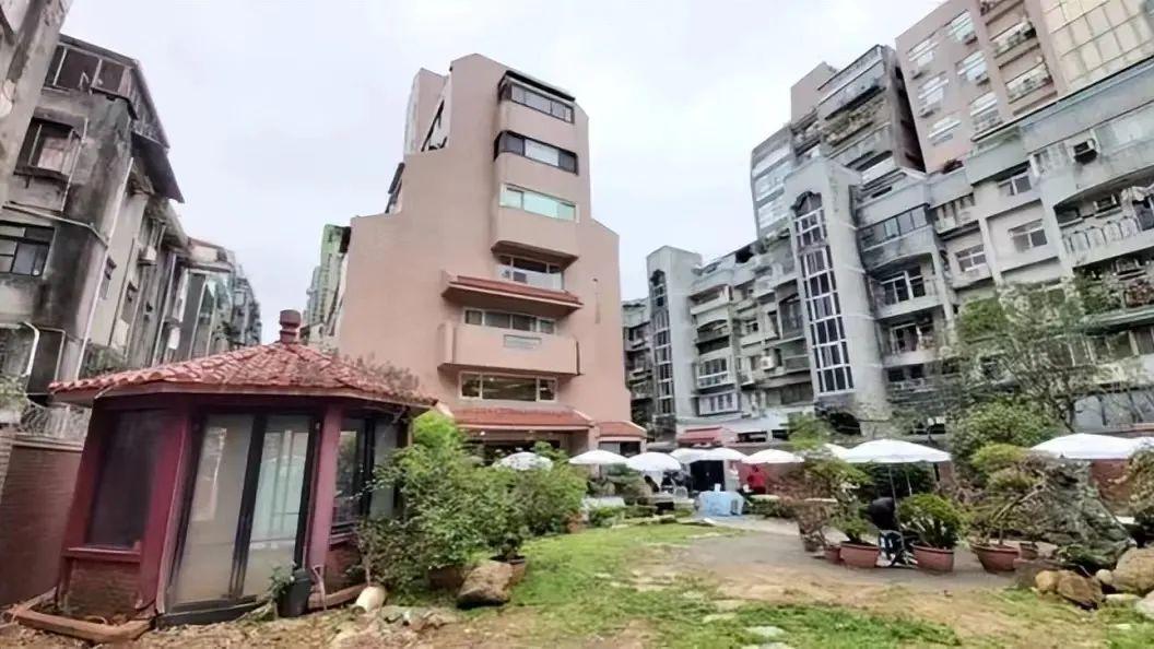 琼瑶|琼瑶5亿豪宅曝光，就这？