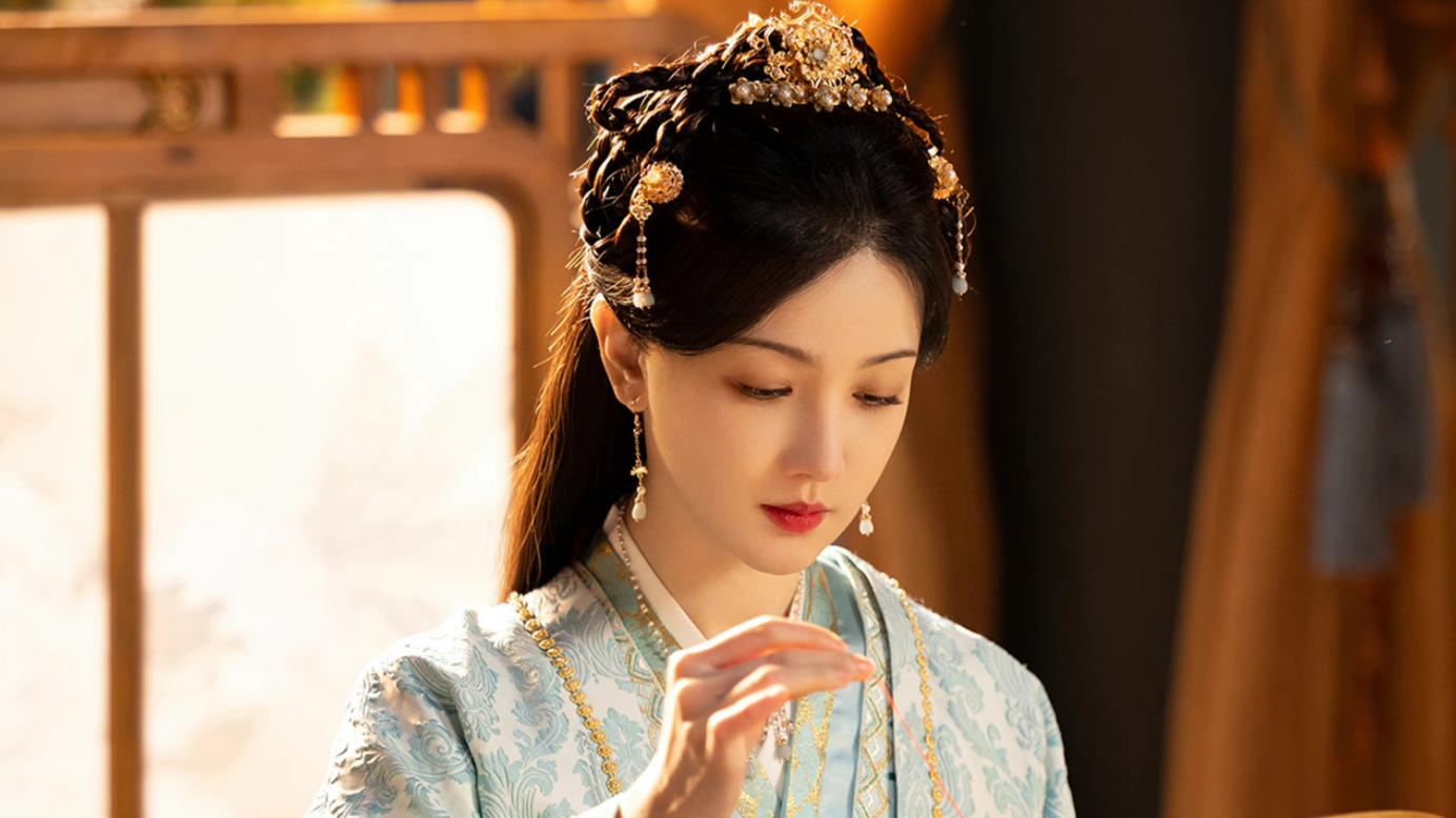 郝葭|卿卿日常：一物降一物，帮郝葭对付嫡长主的人，终于出现了