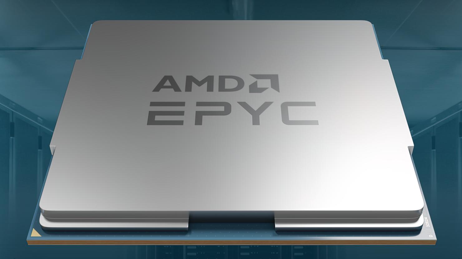 AMD神秘处理器性能超过5995WX登顶数据库第一！