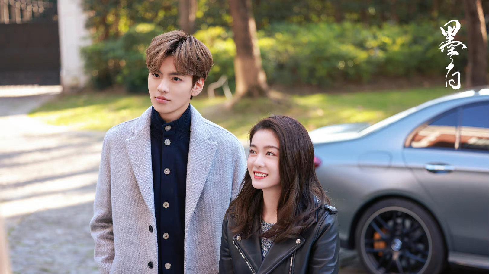 墨白|《墨白》定档！比起男女主的高颜值，我更关心这三大核心看点