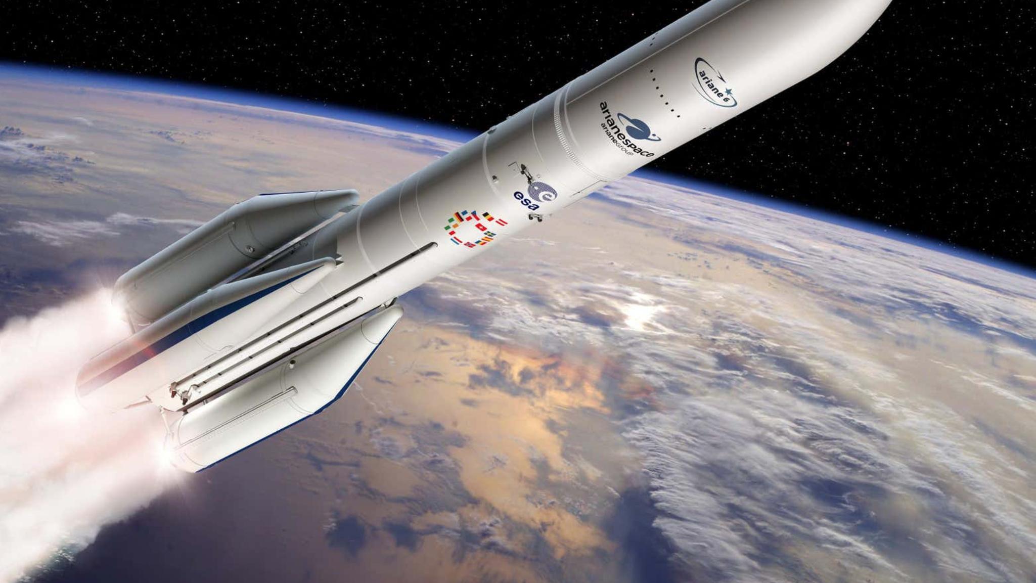 未来的太空旅行，12个即将发射的运载火箭，你最期待哪一个？