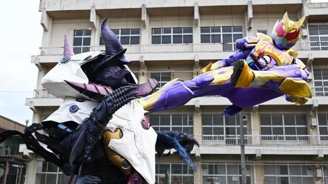 |假面骑士revice2月监督阵容豪华顶级制作组暴走过渡形态要来了