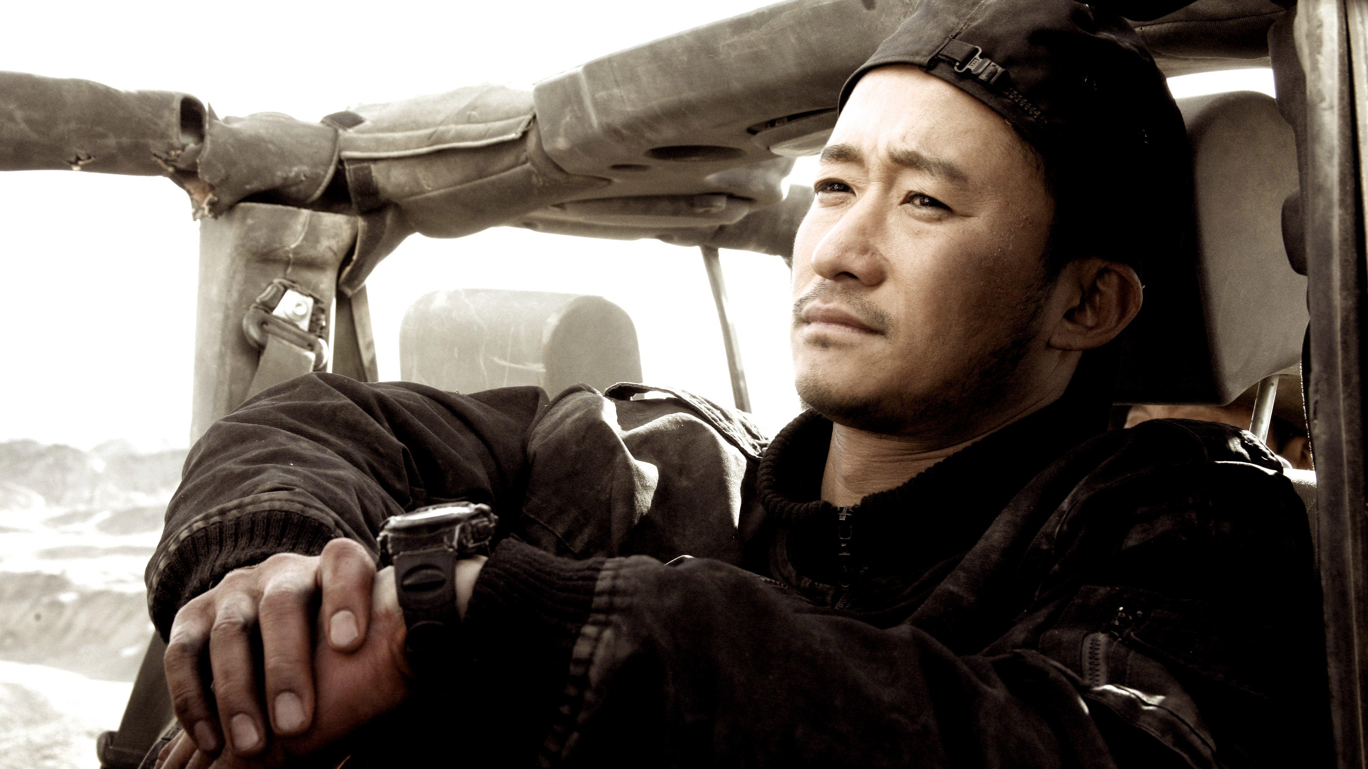 倪大红|看完《西风烈》不少观众给倪大红老师竖起了大拇指！