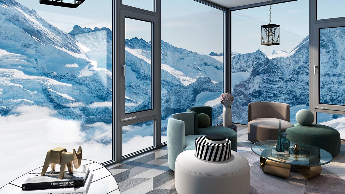 系统门窗比普通门窗贵在这几个地方，了解一下吧