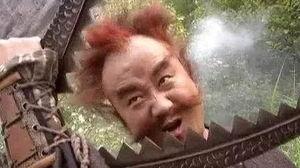 段誉|《天龙八部》南海鳄神：行事虽然狠辣，却非常讲信义