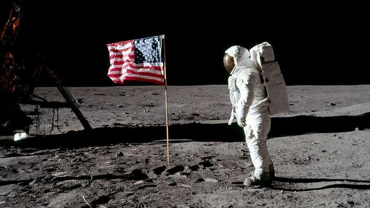 美国登月造假？月球车驶过没车辙，50多年前随便登月现在不行了