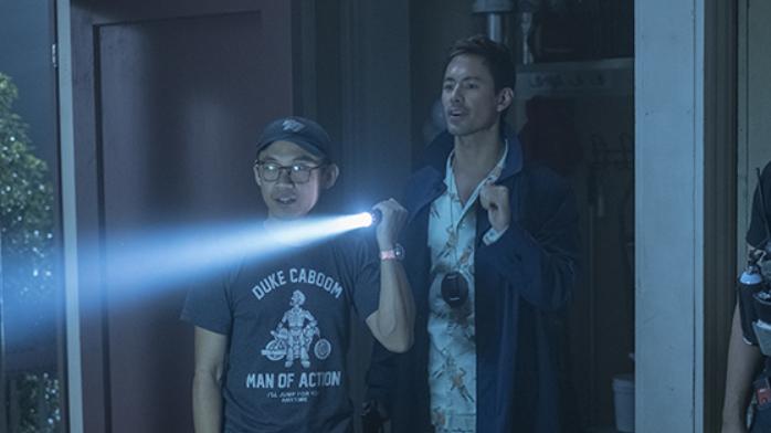 温子仁|《疾厄》温子仁式的加倍奉还