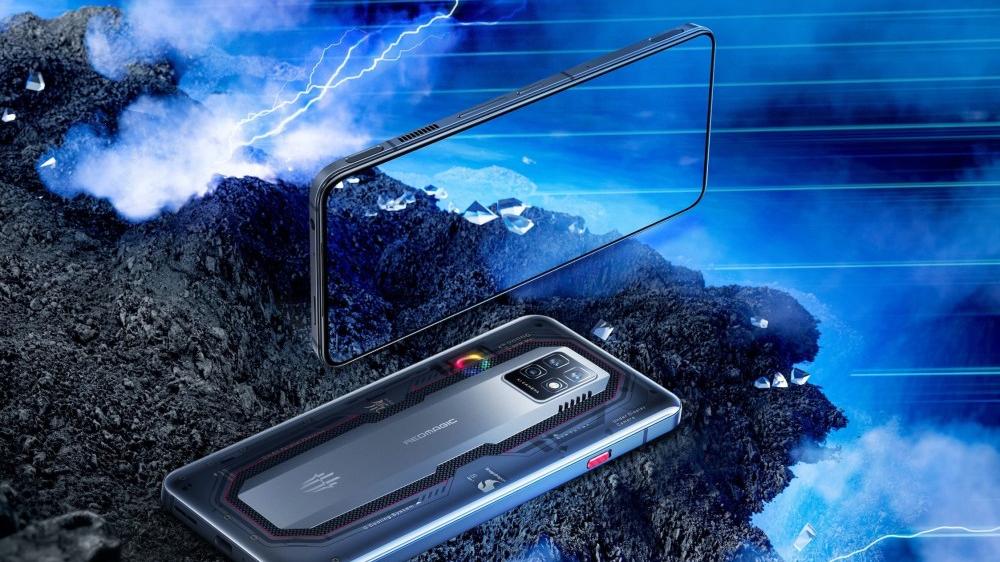 相机|Nubia揭晓采用屏幕下相机设计的红魔7系列游戏手机