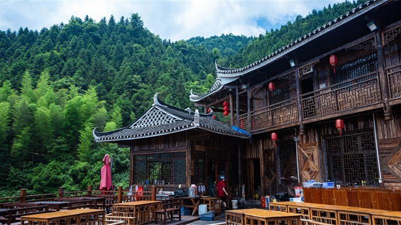 胶合木建筑不得不知道的九个优势