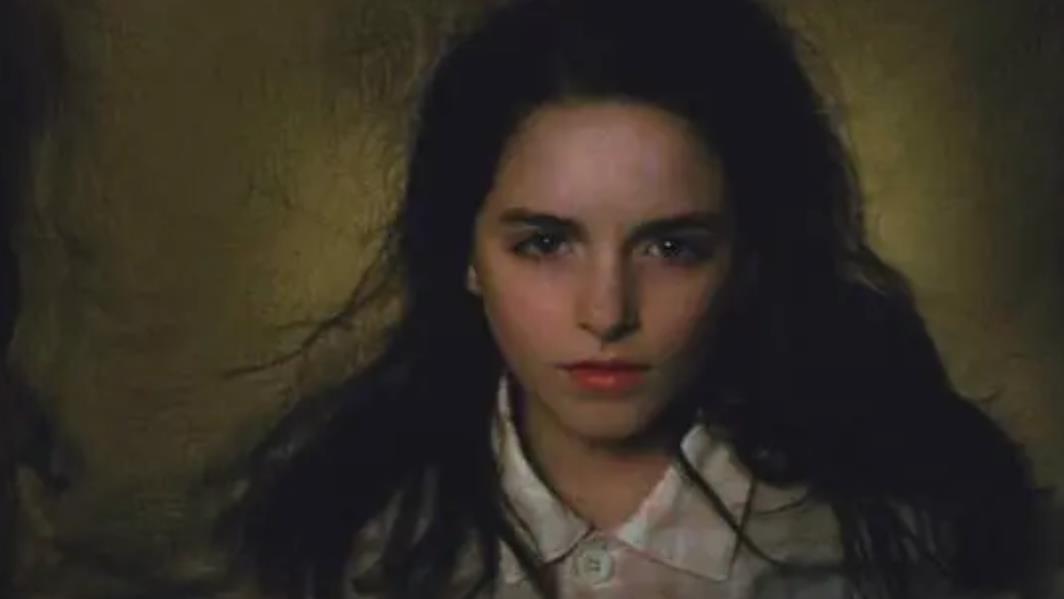 唐嫣|被老天爷追着喂饭吃的女演员们，这颜值从小简直就和开了挂一样！