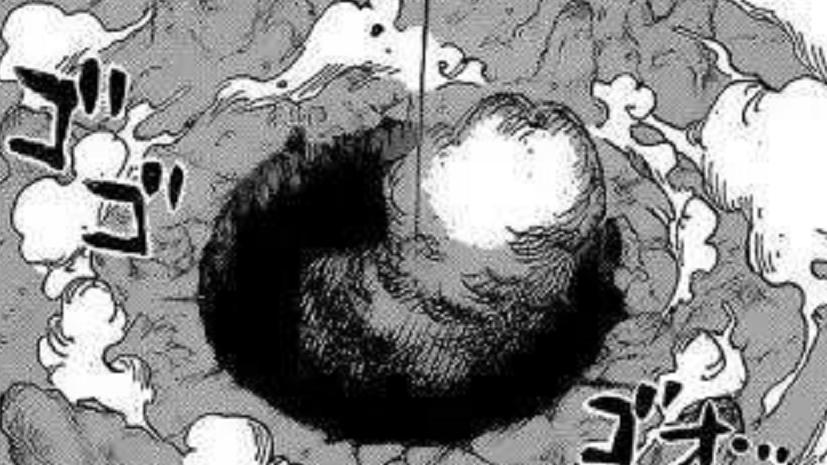 虹猫蓝兔|海贼王1040话：大妈临死还送大礼，大和解救个寂寞，罗成第二功臣