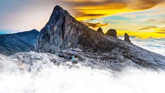 巴芬岛|世界五大岛屿，最大的岛不到一成的面积适合人类居住