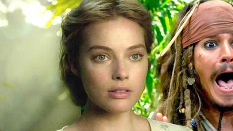 加勒比海盗|“小丑女”误解了迪士尼？《加勒比海盗》制片透露女性衍生剧发展