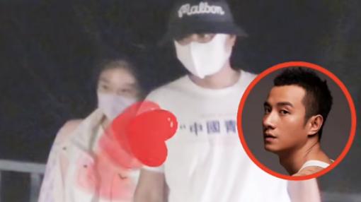 话剧|马伊琍女儿现身支持文章话剧，与爸爸牵手感情深厚，14岁气质出众