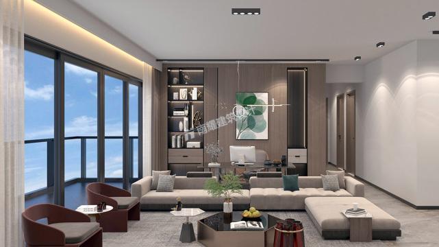 浅谈室内装修设计中软装饰的两点主要表现形式 南耀建筑设计