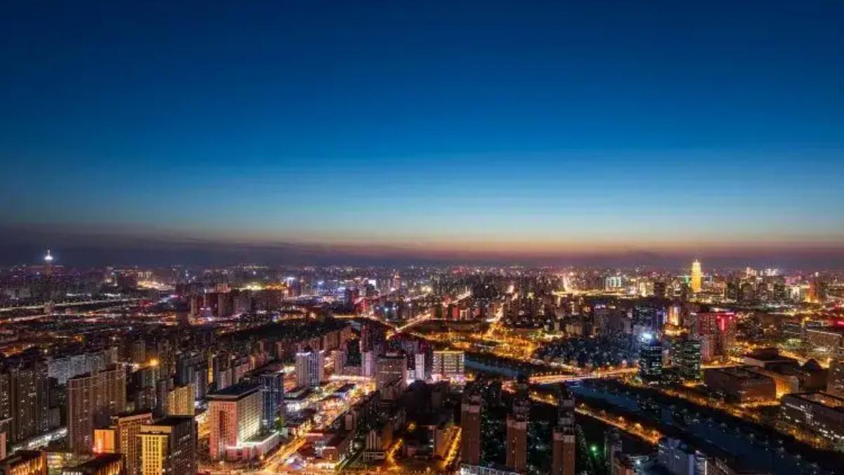 |来郑州吧，感受郑州的风土人情，感受郑州的绮丽景色